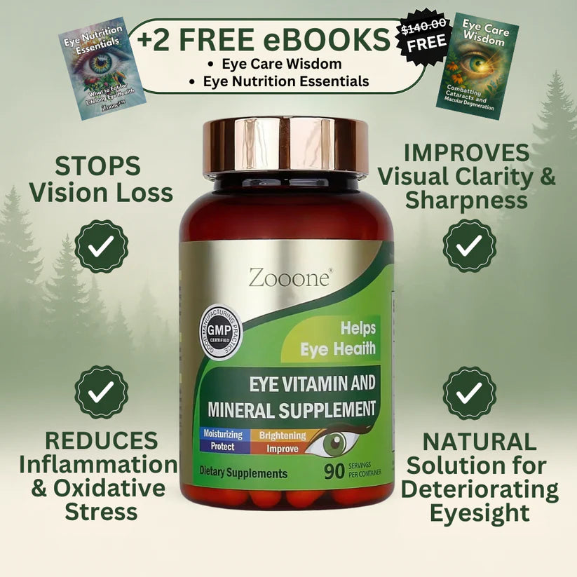 Advanced Eye Shield Capsules