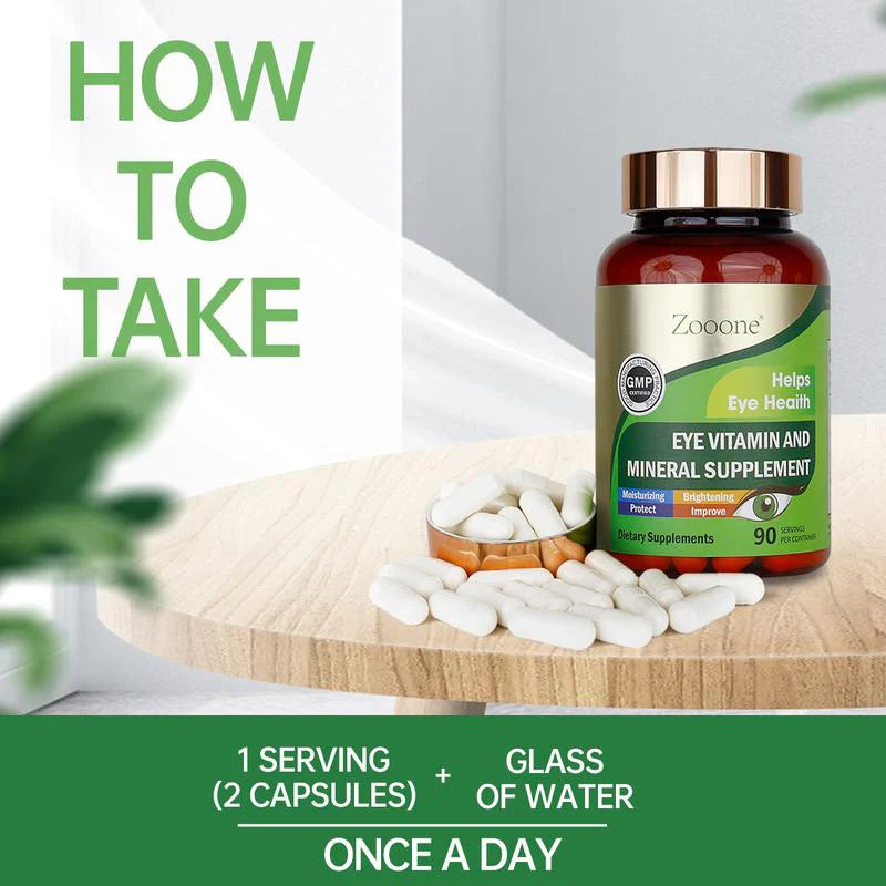 Advanced Eye Shield Capsules