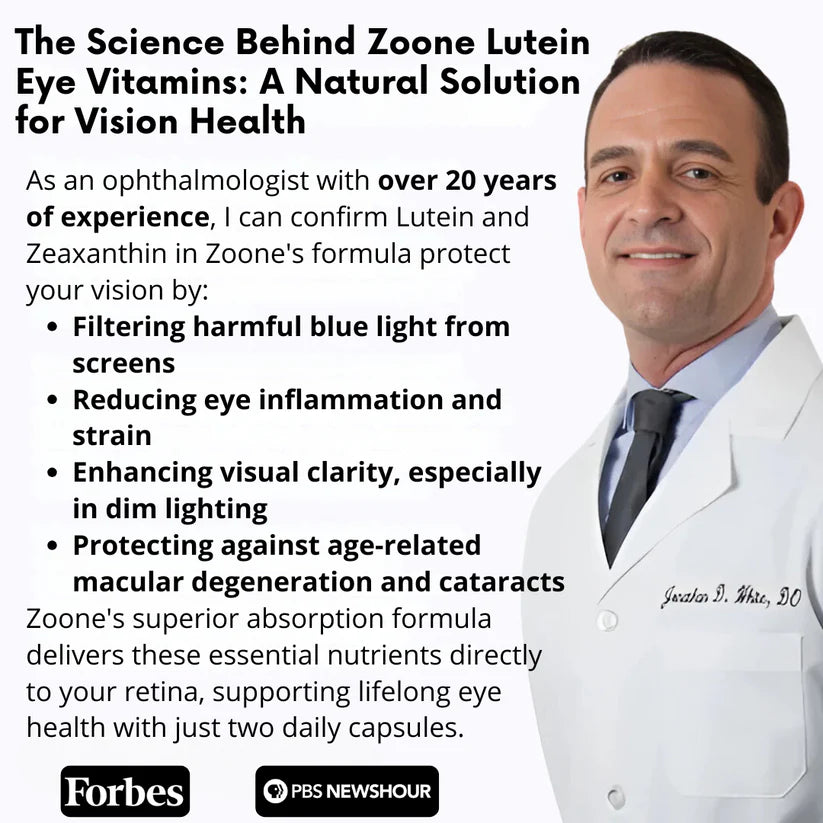 Advanced Eye Shield Capsules