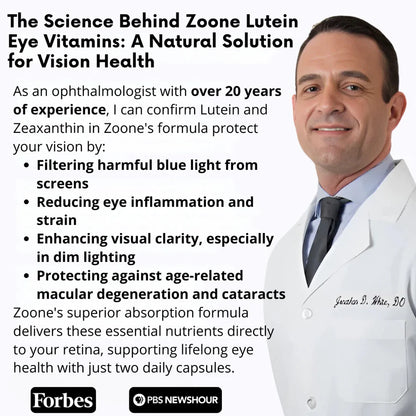 Advanced Eye Shield Capsules