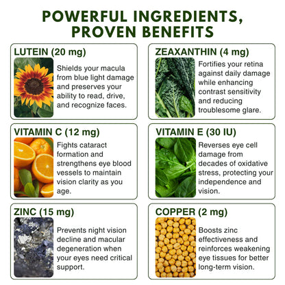 Advanced Eye Shield Capsules